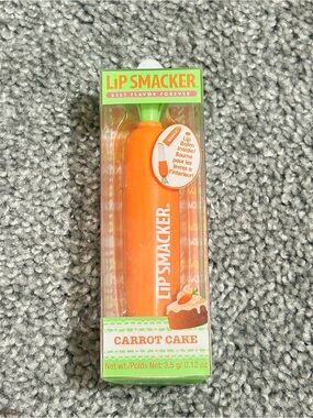 Lip Smacker Carrot Cake Lip Balm —